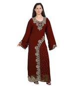 Eid Kaftan Dress Moroccan Kaftan Dress
