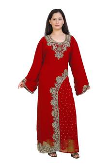 Eid Kaftan Dress Moroccan Kaftan Dress