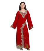 Eid Kaftan Dress Moroccan Kaftan Dress