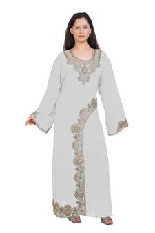 Eid Kaftan Dress Moroccan Kaftan Dress