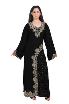 Eid Kaftan Dress Moroccan Kaftan Dress