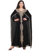 Islamic Arabic Kaftan Dress For Weddin Gown Party Wear Dress