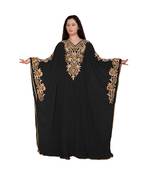 New Moroccan Arabic Islamic Party Wear Party Dress For Women