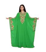 New Moroccan Arabic Islamic Party Wear Party Dress For Women