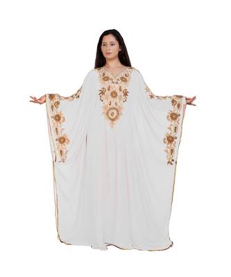 New Moroccan Arabic Islamic Party Wear Party Dress For Women 1