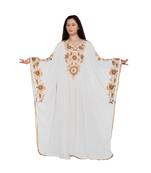 New Moroccan Arabic Islamic Party Wear Party Dress For Women