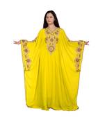 New Moroccan Arabic Islamic Party Wear Party Dress For Women