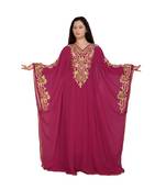 New Moroccan Arabic Islamic Party Wear Party Dress For Women