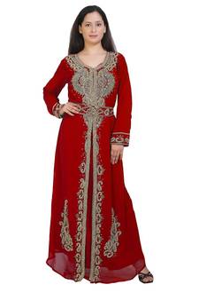 Get This Modern Kaftan At Ramadan Arabic Kaftan Dres