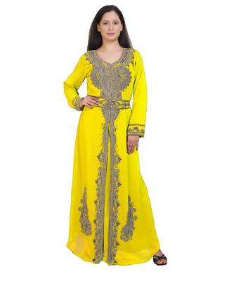 Get This Modern Kaftan At Ramadan Arabic Kaftan Dres 1