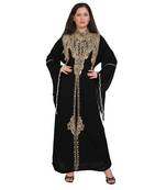 New Hand Embroidery Work By Al Mehraan Fashion For Women Gown