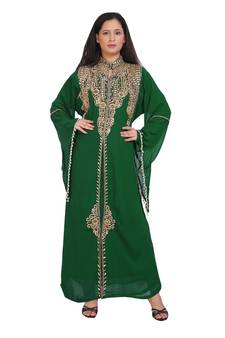 New Hand Embroidery Work By Al Mehraan Fashion For Women Gown