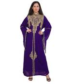 New Hand Embroidery Work By Al Mehraan Fashion For Women Gown