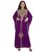 New Hand Embroidery Work By Al Mehraan Fashion For Women Gown