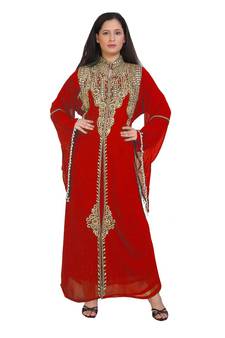 New Hand Embroidery Work By Al Mehraan Fashion For Women Gown