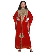 New Hand Embroidery Work By Al Mehraan Fashion For Women Gown