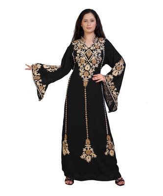 Buy This Moroccan Jalabviya Takhita Var For Women Gown Dress 1