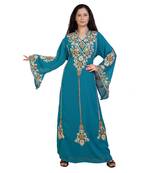 Buy This Moroccan Jalabviya Takhita Var For Women Gown Dress