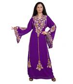 Buy This Moroccan Jalabviya Takhita Var For Women Gown Dress