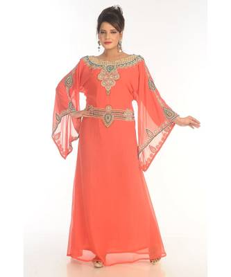 Eid Kaftan Dress Moroccan Kaftan Dress 1