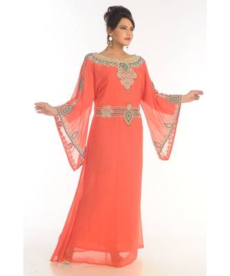 Eid Kaftan Dress Moroccan Kaftan Dress 2