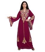 Buy This Moroccan Jalabviya Takhita Var For Women Gown Dress