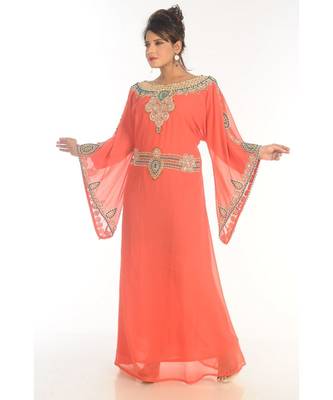 Eid Kaftan Dress Moroccan Kaftan Dress 3