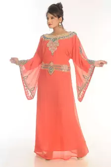 Eid Kaftan Dress Moroccan Kaftan Dress