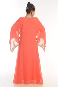 Eid Kaftan Dress Moroccan Kaftan Dress