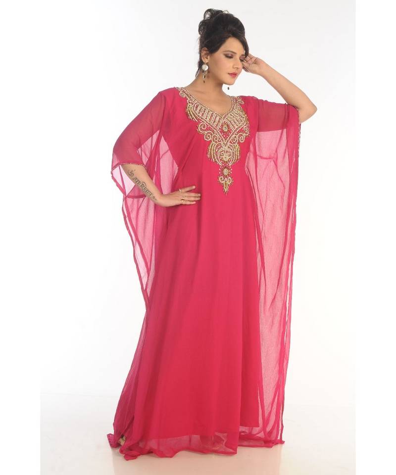 Buy This Moroccan Jalabviya Takhita Var For Women Gown Dress
