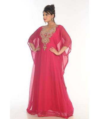 Buy This Moroccan Jalabviya Takhita Var For Women Gown Dress 4