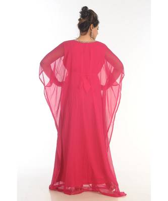 Buy This Moroccan Jalabviya Takhita Var For Women Gown Dress 5