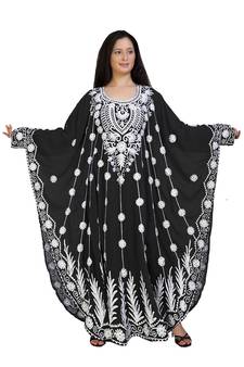 Ethinc Women Arabic Elegant Lowest For Daily Use Kaftan