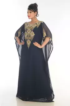2019 Ramadan Eid Moroccan Kaftan Islamic Moroccan Jalabiya Dress