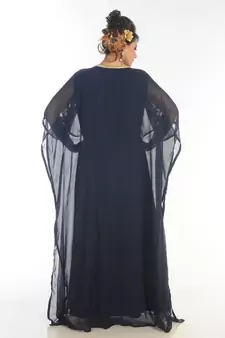 2019 Ramadan Eid Moroccan Kaftan Islamic Moroccan Jalabiya Dress