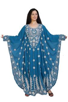 Ethinc Women Arabic Elegant Lowest For Daily Use Kaftan
