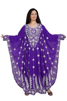 Ethinc Women Arabic Elegant Lowest For Daily Use Kaftan
