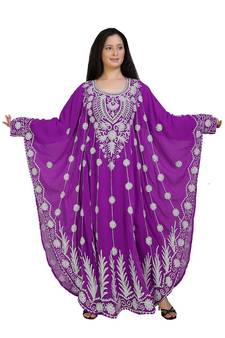 Ethinc Women Arabic Elegant Lowest For Daily Use Kaftan