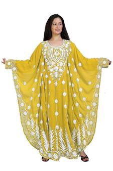 Ethinc Women Arabic Elegant Lowest For Daily Use Kaftan