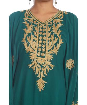 Get This Modern Kaftan At Ramadan Arabic Kaftan Dres 2