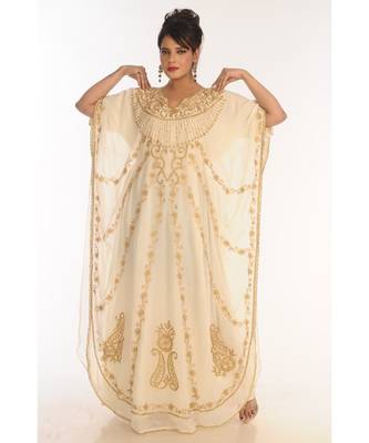 Buy This Moroccan Jalabviya Takhita Var For Women Gown Dress 1
