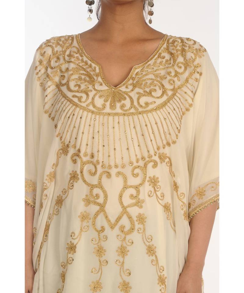 Buy This Moroccan Jalabviya Takhita Var For Women Gown Dress