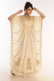 Buy This Moroccan Jalabviya Takhita Var For Women Gown Dress