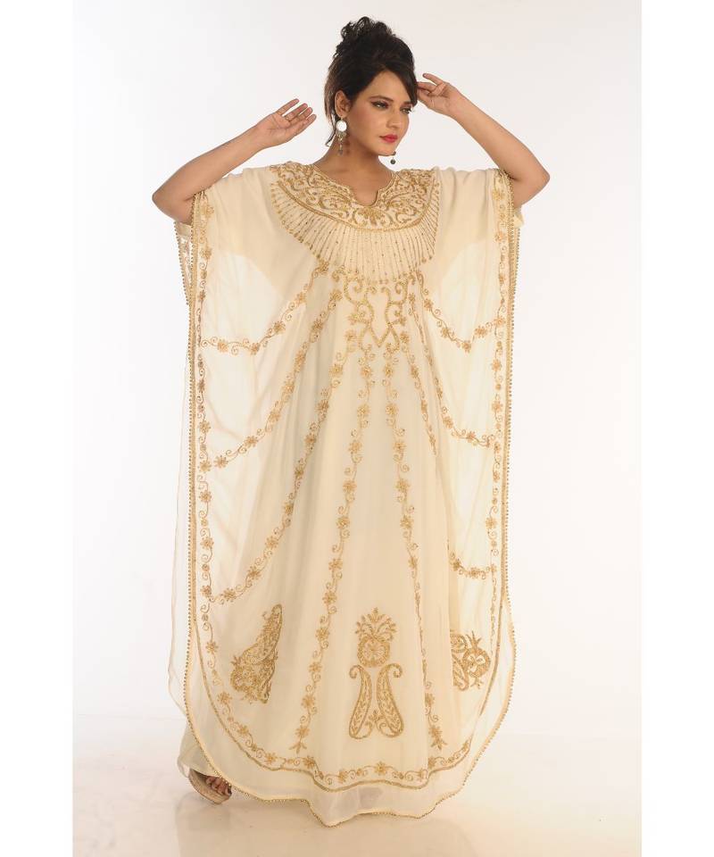 Buy This Moroccan Jalabviya Takhita Var For Women Gown Dress