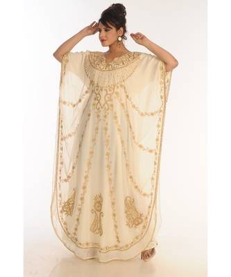 Buy This Moroccan Jalabviya Takhita Var For Women Gown Dress 4