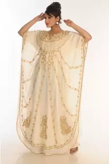 Buy This Moroccan Jalabviya Takhita Var For Women Gown Dress