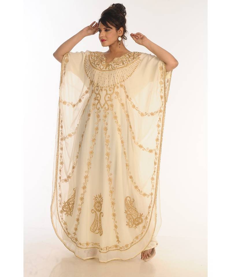 Buy This Moroccan Jalabviya Takhita Var For Women Gown Dress