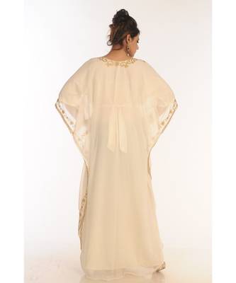 Buy This Moroccan Jalabviya Takhita Var For Women Gown Dress 5