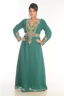 Ethinc Women Arabic Elegant Lowest For Daily Use Kaftan