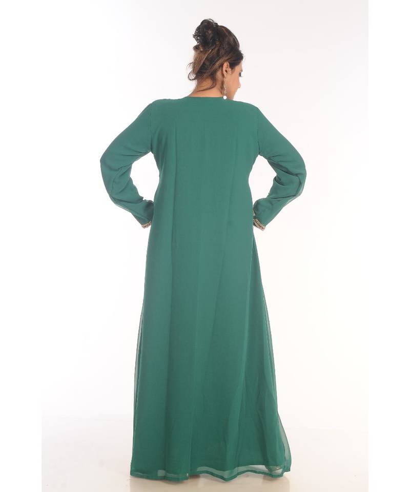 Ethinc Women Arabic Elegant Lowest For Daily Use Kaftan